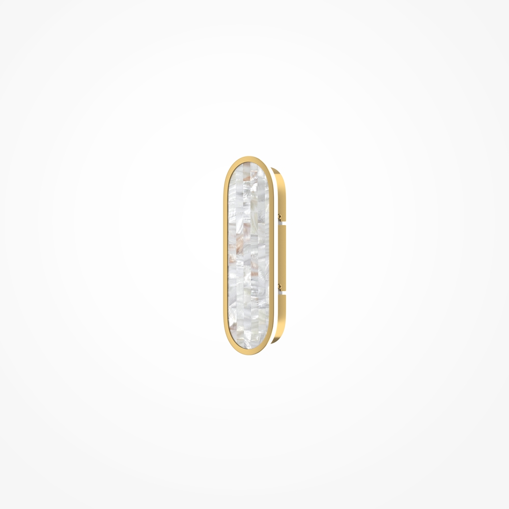 Бра Maytoni Perlamour MOD429WL-L15BSK