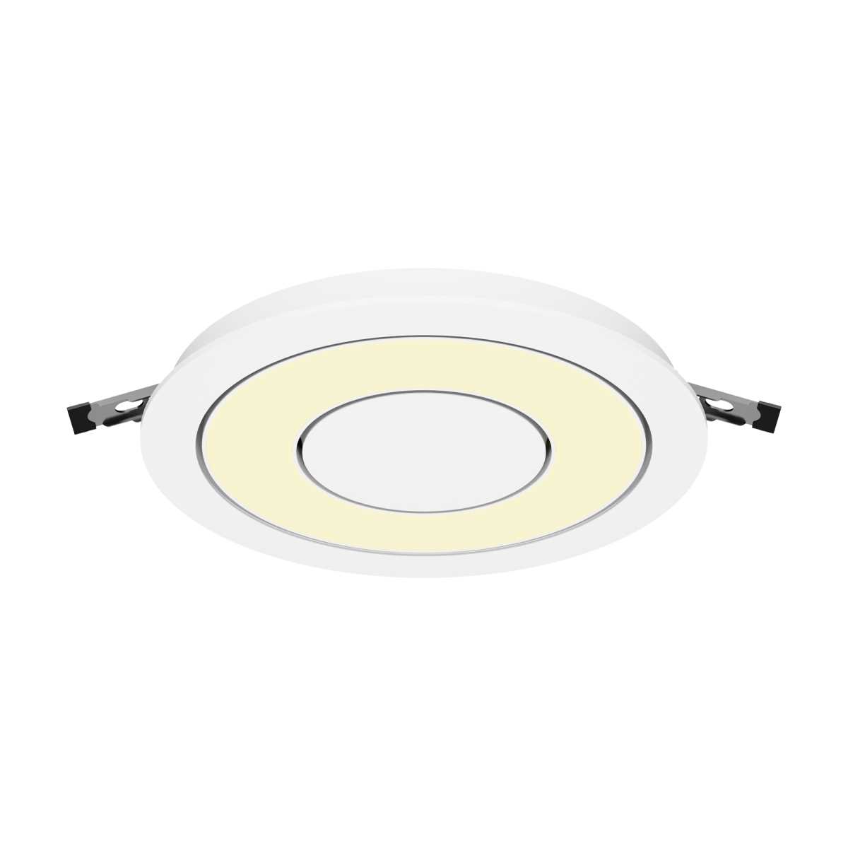 Встраиваемый светильник Maytoni Vector DL102-12W2.7K-W