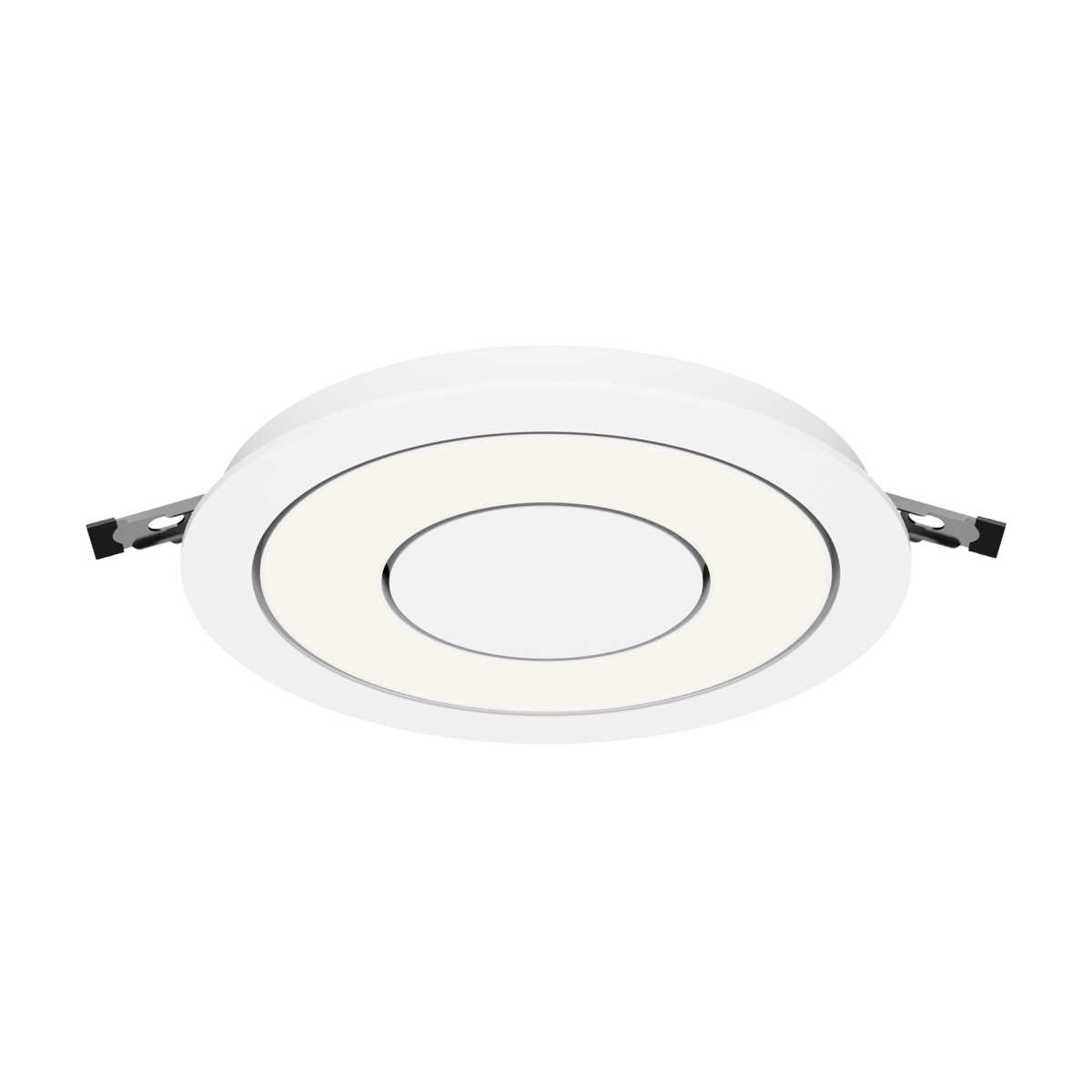 Встраиваемый светильник Maytoni Vector DL102-12W4K-W