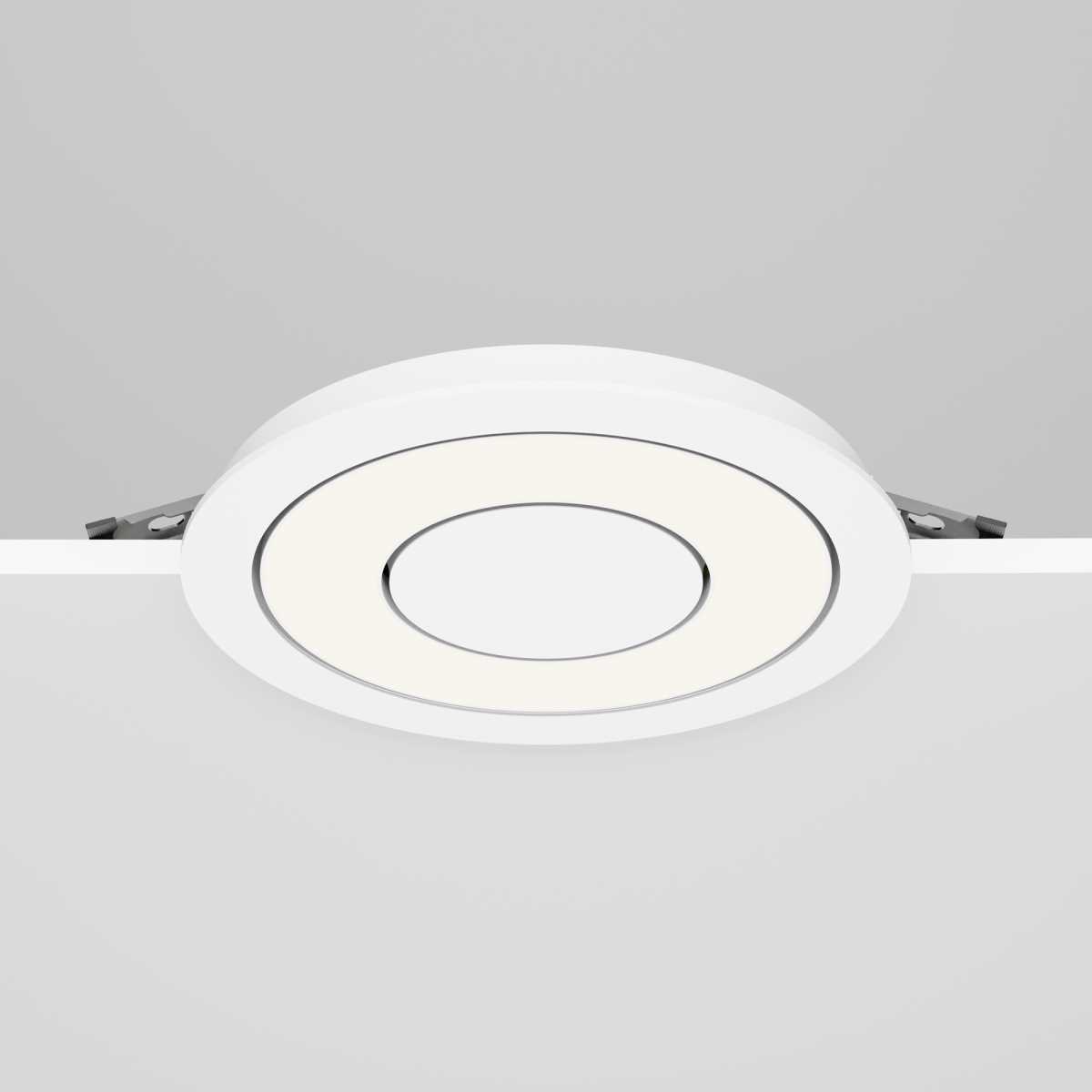 Встраиваемый светильник Maytoni Vector DL102-12W4K-W