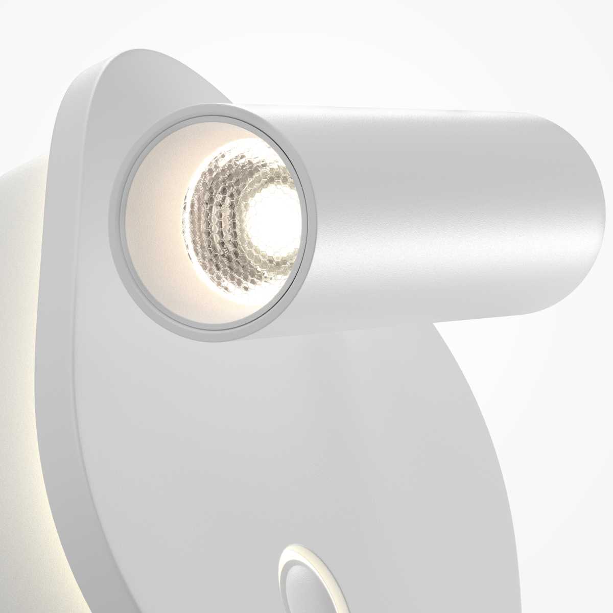 Бра Maytoni Ego C175WL-9W-2.7-4K-W