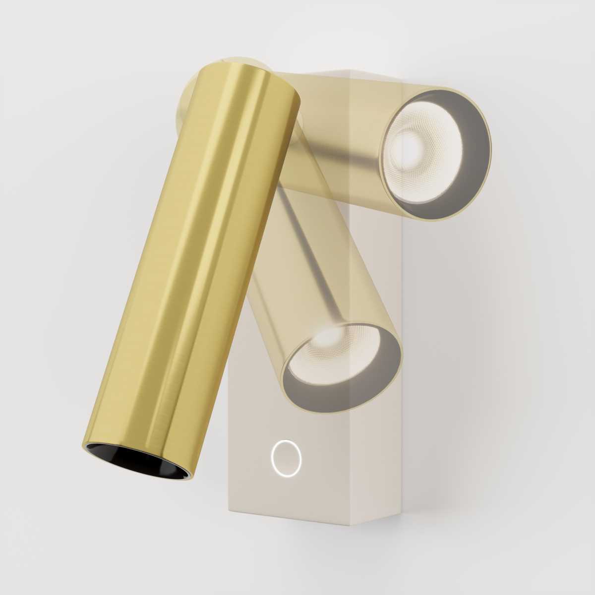 Бра Maytoni Twist C078WL-L3WBS3K