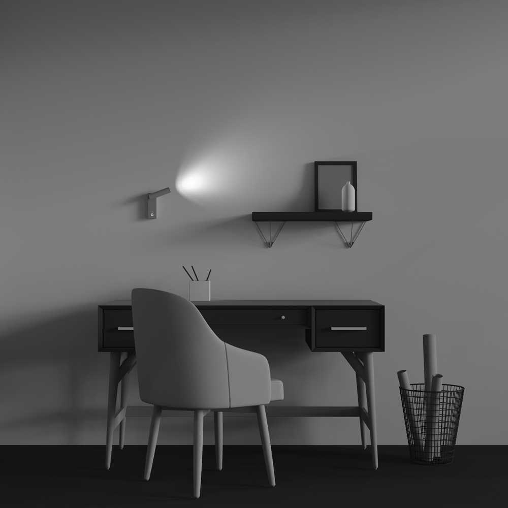 Бра Maytoni Twist C077WL-L3W3K
