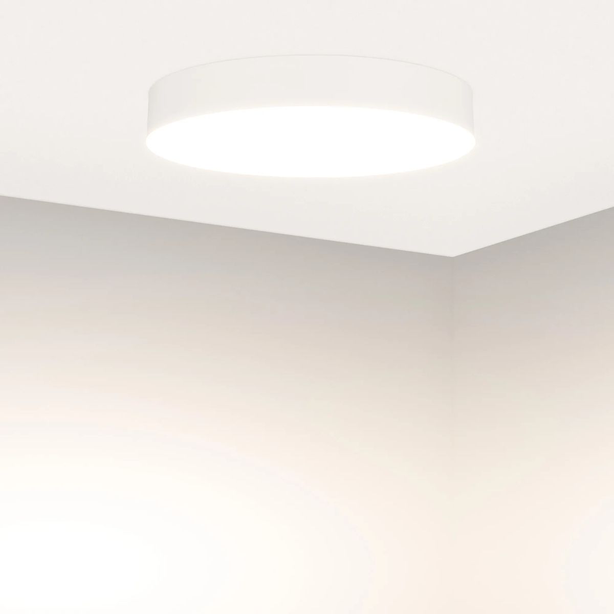 Потолочный светодиодный светильник Arlight SP-Flower-R410-32W Warm3000 049798
