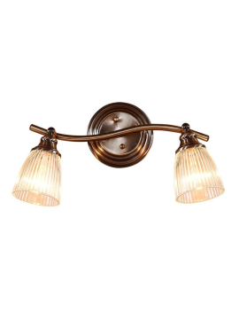 С 2 плафонами