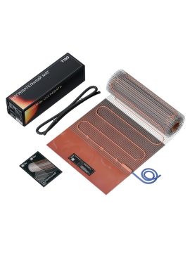 Теплые полы