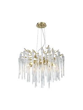 Подвесная люстра Kink Light Грейни 07874-80,33