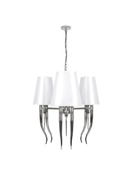 Подвесная люстра Loft IT Brunilde 10207/6 Chrome