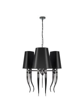 Подвесная люстра Loft IT Brunilde 10207/6 Black