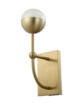 Бра Crystal Lux Truena TRUENA AP1 BRONZE