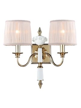 Бра Crystal Lux Adagio ADAGIO AP2N