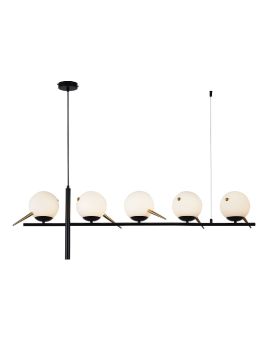 Подвесная люстра F-Promo Tior 4106-5P