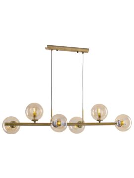 Подвесная люстра Citilux Лорен CL146063