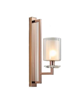 Бра Newport 4401 L/A black nickel М0063375