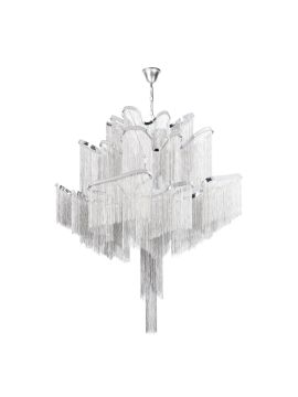 Подвесная люстра Loft IT Stream 10208/800 Smoke