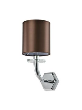 Бра Newport 3331/A chrome без абажуров М0061011