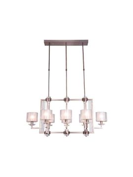 Подвесная люстра Newport 4408/S Black Nickel М0058542 УЦ