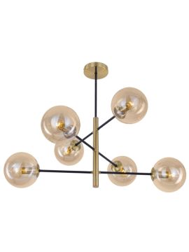 Подвесная люстра Citilux Лорен CL146263