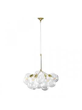 Подвесная люстра Loft IT Bunch 10048/6 Gold