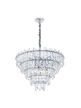 Подвесная люстра Divinare Rosie 3511/02 LM-16