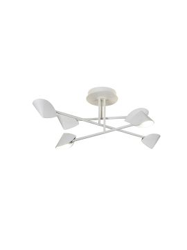 Потолочная люстра Mantra Capuccina 7573