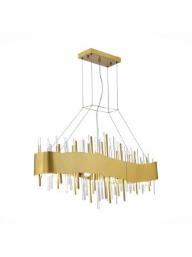 Подвесная люстра ST Luce Olvera SL1633.213.08