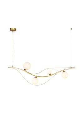 Подвесная люстра F-Promo Carina 4059-4P