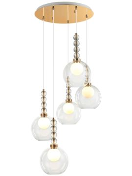 Подвесная люстра Stilfort Designo 2166/05/05P