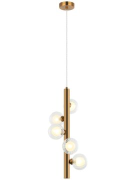 Подвесная люстра Stilfort Shardin 2165/05/05P