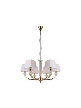 Подвесная люстра Newport 11406/C gold М0067897