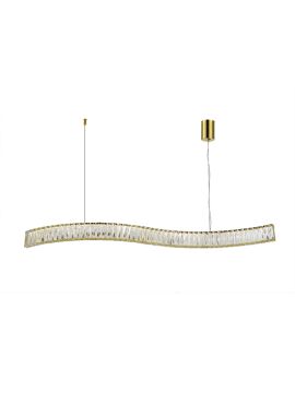 Подвесная люстра Newport 8243/110 gold NEW М0068068