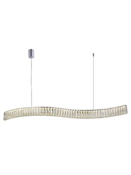 Подвесная люстра Newport 8243/110 chrome М0068067