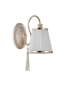 Бра Crystal Lux OFELIA AP1 WHITE