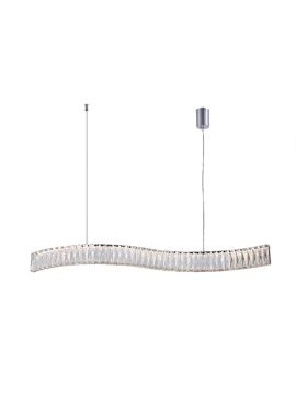 Подвесная люстра Newport 8243/90 chrome М0068065