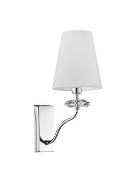 Бра Crystal Lux ARMANDO AP1.1 CHROME