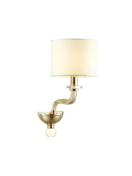 Бра Odeon Light Vosta 4727/1W