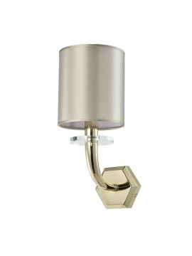 Бра Newport 3331/A Gold без абажуров М0061009