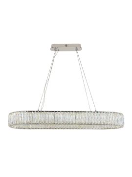 Подвесная люстра Newport 8240/90 oval М0067857