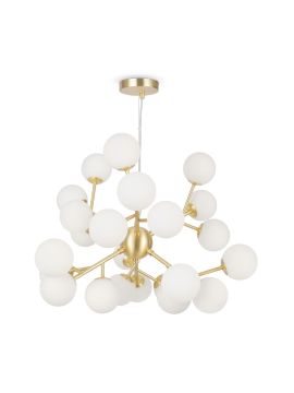 Подвесная люстра Maytoni Dallas MOD545PL-24BS