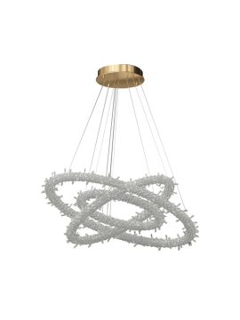 Подвесная люстра Kink Light Лиам 07875-80+60+40,33