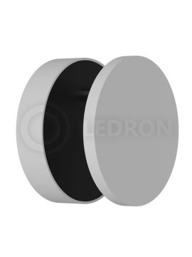 Бра LeDron UFO G2 WHITE/BLAC 00000013702