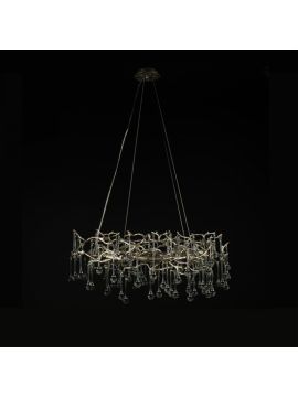 Подвесная люстра Loft IT Bijout 10068/800 SG