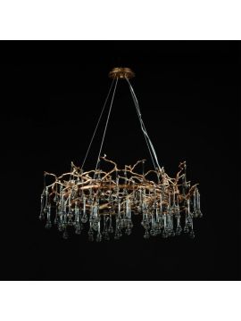 Подвесная люстра Loft IT Bijout 10068/800 GB