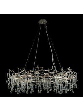 Подвесная люстра Loft IT Bijout 10068/1000 SG