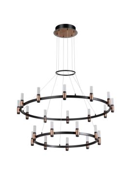 Подвесная люстра Odeon Light Candel 5009/98L