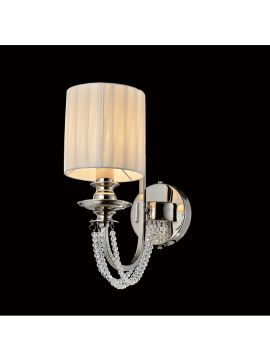 Бра Newport 1401/A nickel beige