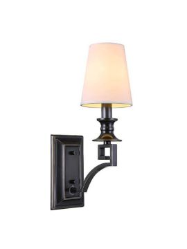 Бра Newport 3141/A Black+Gold М0058728