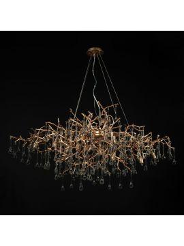 Подвесная люстра Loft IT Bijout 10067/1250 GB