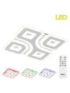 Потолочная люстра Citilux Квест CL739160E