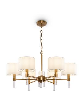 Подвесная люстра Freya Lino FR5186PL-06BS